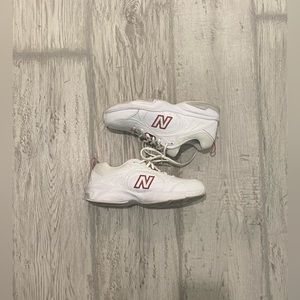 New Balance Pink 623 Like-New Shoes